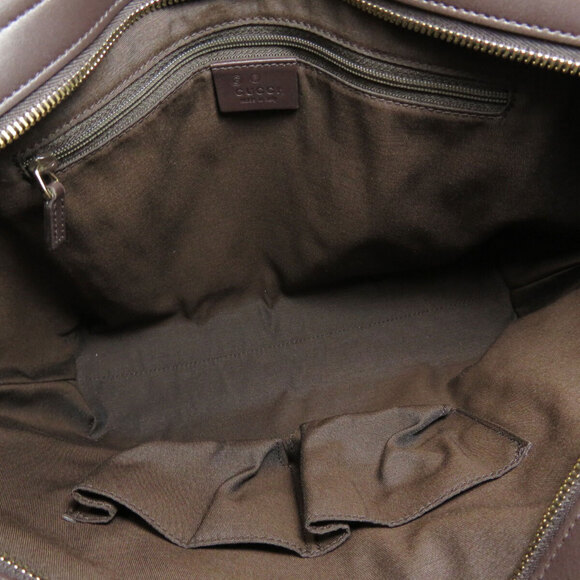 Gucci GG Pattern Tote Bag - Picture 5 of 10